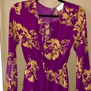 LSU Gameday Romper